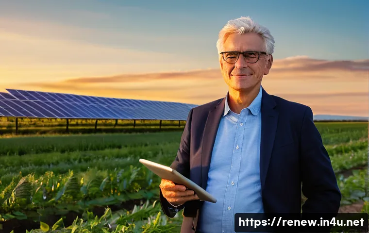 신재생에너지발전설비 자격증, 은퇴 걱정 없는 평생직업 만드는 비밀 4 신재생에너지발전설비 자격증으로 할 수 있는 일 관련 이미지 2
